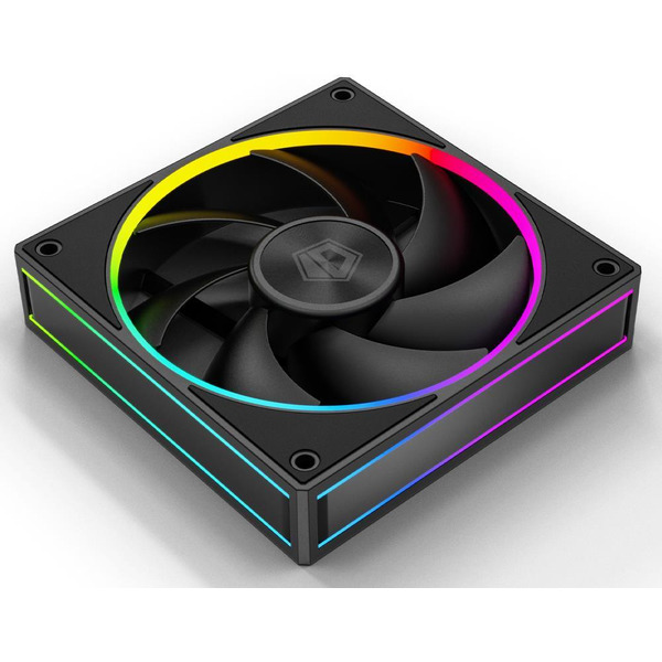 Комплект вентиляторов для корпуса ID-Cooling AF-127-ARGB-K TRIO