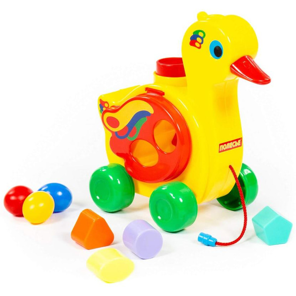 Уточка-несушка Полесье 6219