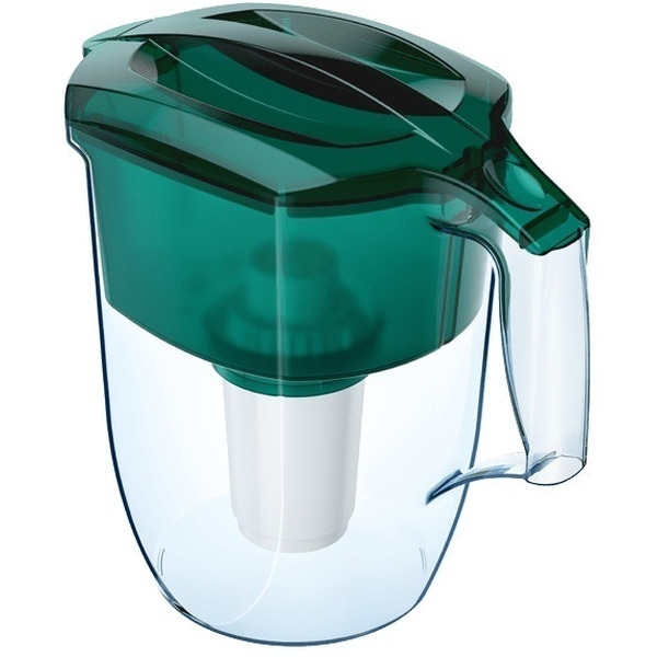 Кувшин Аквафор Гарри (зеленый)