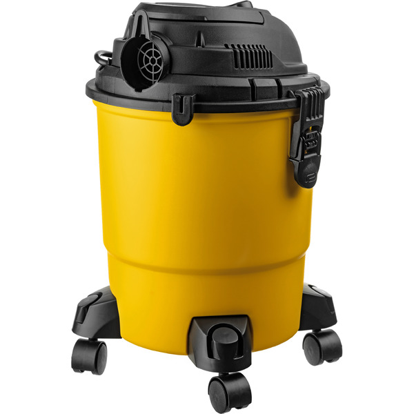 Профессиональный пылесос Garvill VC1200-20PS