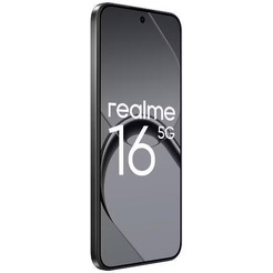 Смартфон Realme 16 5G RMX5171 8GB/256GB (темно-серый)