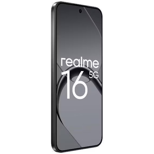 Смартфон Realme 16 5G RMX5171 8GB/256GB (темно-серый)