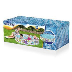 Бассейн Bestway Fill 'N Fun 55029