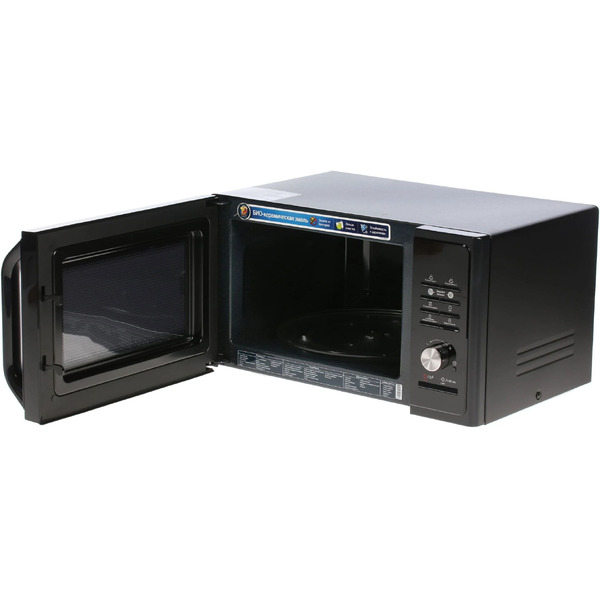 Микроволновая печь SAMSUNG MS23F302TAK/BW