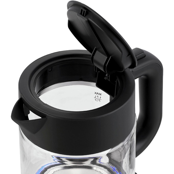 Электрический чайник Hyundai HYK-G7707 (графит)