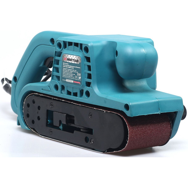 Ленточная шлифмашина Инстар ЛШМ 53395