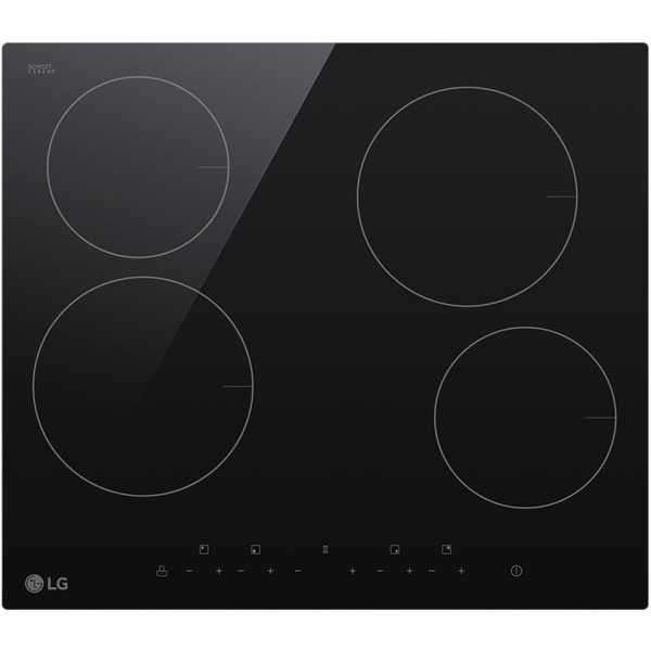 Варочная панель LG CBEZD2414B