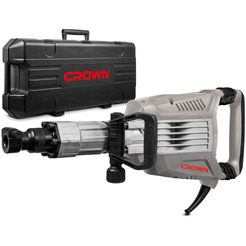 Отбойный молоток Crown CT18124 BMC