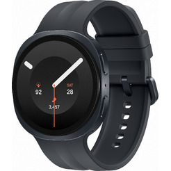 Умные часы Samsung Galaxy Watch9 44 мм LTE SM-L355FZKACAU (графит)