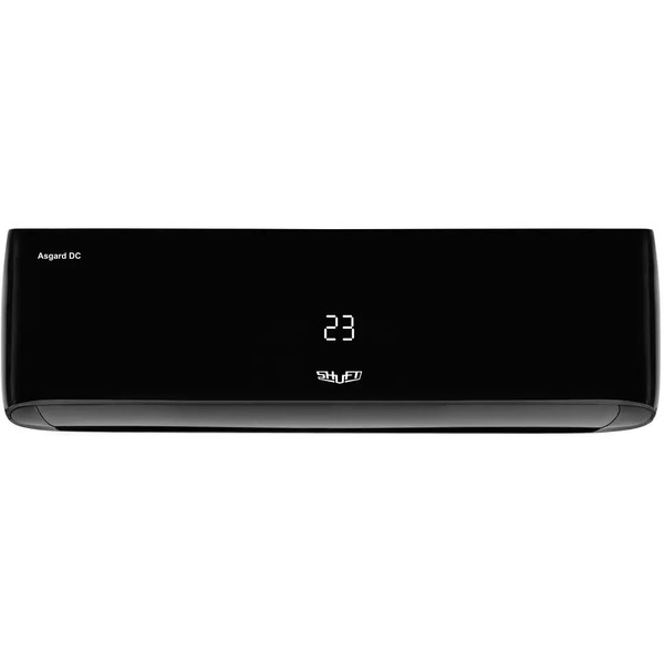 Сплит-система инверторного типа SHUFT Asgard DC Black SFTHAI-09HN8/BL