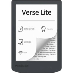 Электронная книга PocketBook 619 Verse Lite (PB619-T-CIS)