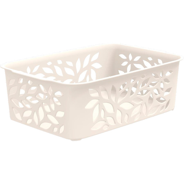 Корзина Полимербыт Leaves 4344600 1,2л