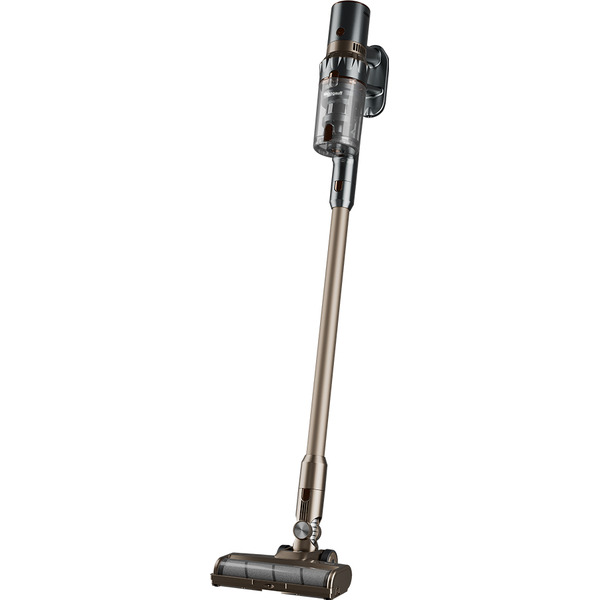 Вертикальный пылесос WEISSGAUFF V12 BLDC 630 Bronzo Beige X-Treme Turbo