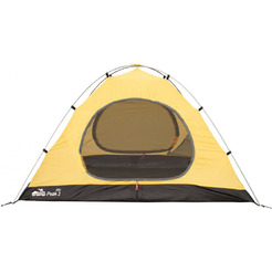 Палатка TRAMP Peak 2 V2 (зеленый)