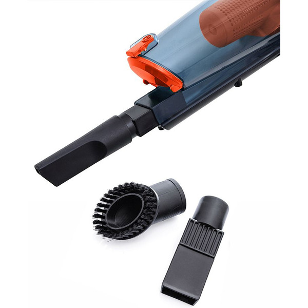 Пылесос KITFORT KT-525-1 (оранжевый)