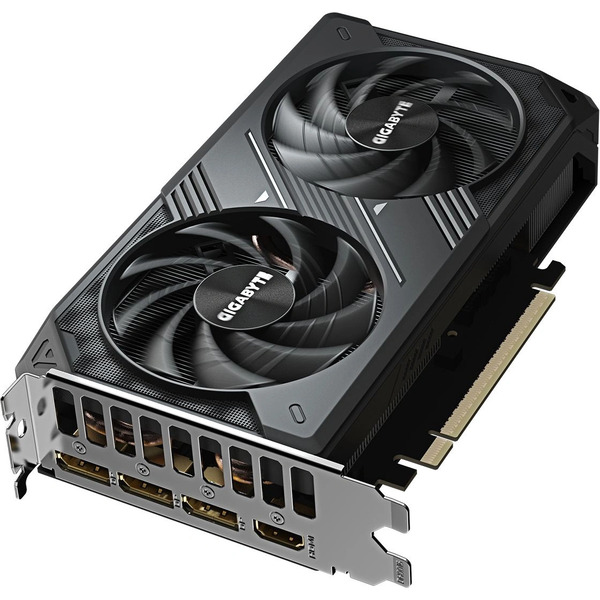 Видеокарта Gigabyte GeForce RTX 5060 Windforce Max OC V2 8G GV-N5060WF2MAX OCV2-8GD
