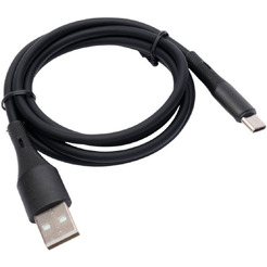 Кабель Cablexpert CC-USB2S-AMCM-1M-BK