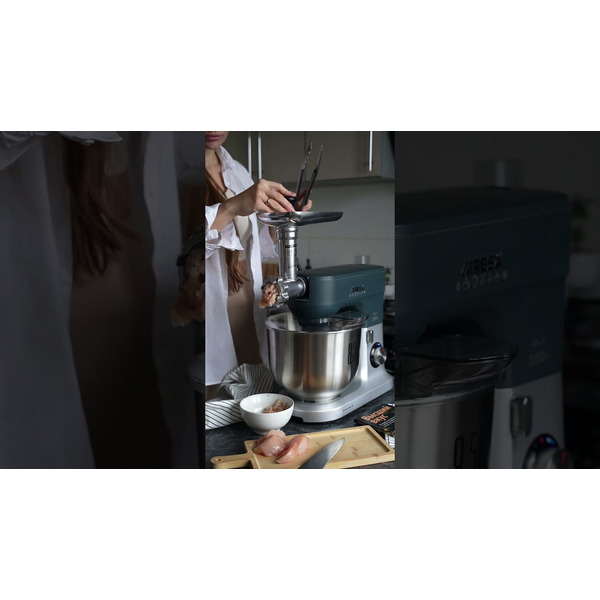 Кухонная машина ARESA AR-1711