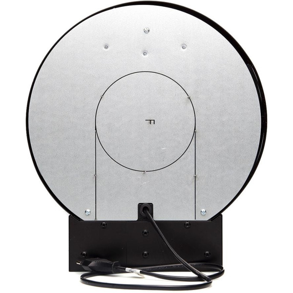 Кухонная вытяжка Konigin Ester 31 (черный/черное стекло)