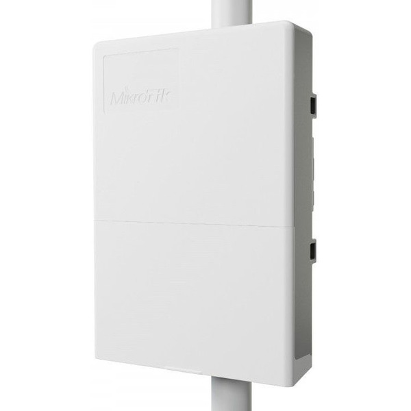Коммутатор Mikrotik netFiber 9 CRS310-1G-5S-4S+OUT