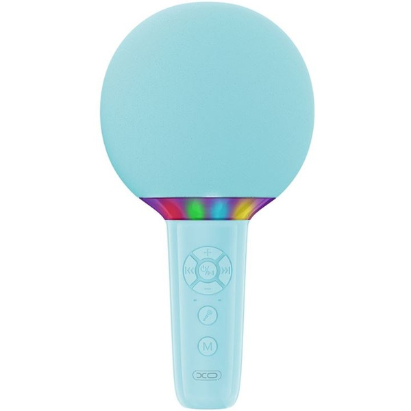 Микрофон Bluetooth XO BE50 (Синий)