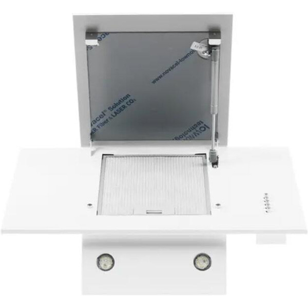 Вытяжка Akpo Mirt eco 60 wk-4 (белый)
