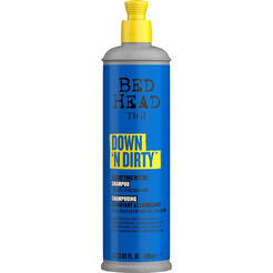 Шампунь для волос Tigi Bed Head Down'n Dirty Detox, 400 мл