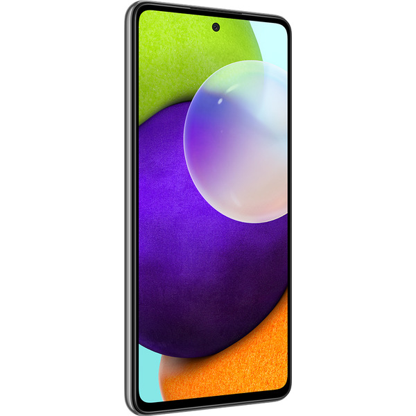 Смартфон Samsung Galaxy A52 256GB (черный)