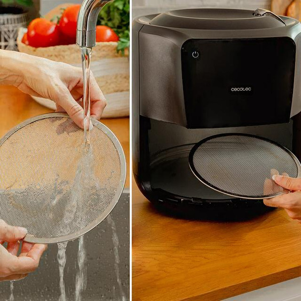 Аэрогриль Cecotec CecoFry Rain M