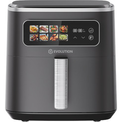 Аэрофритюрница Evolution AIRO 8700Т Black
