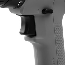 Дрель-шуруповерт Kolner KCD 12/2BL Graphite (кн12-2блс)