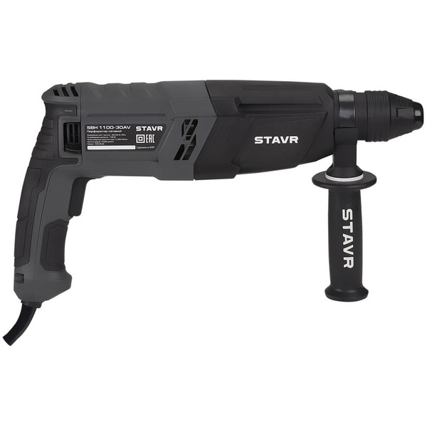 Перфоратор Stavr SBH 1100-30AV