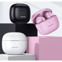 Наушники USAMS NX10 (BHUNX02) белый