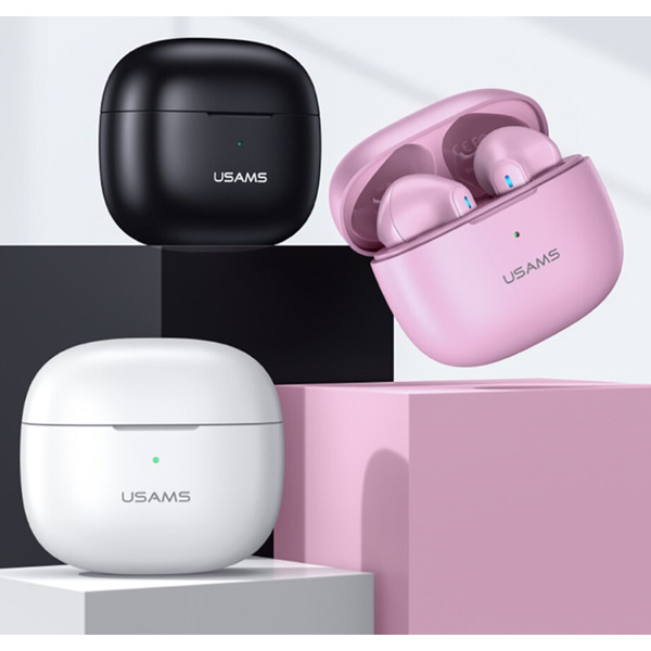 Наушники USAMS NX10 (BHUNX02) белый