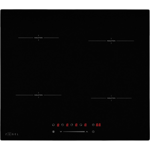 Варочная панель ZUGEL ZIH604B