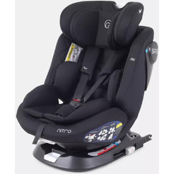 Детское автокресло Rant Nitro Isofix UB619 (черный)