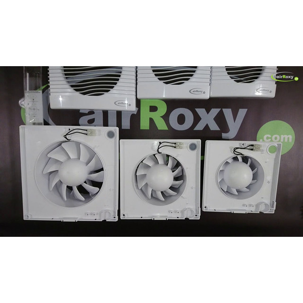 Вентилятор AirRoxy pRim S 01-009