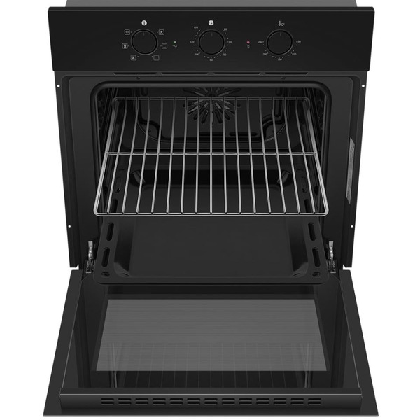 Духовой шкаф HOMSair OEF606BK2