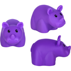 Набор игрушек для ванной Fancy BABY Радостное купание BATH06