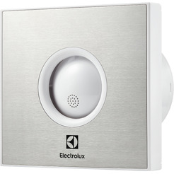 Вентилятор вытяжной Electrolux Rainbow EAFR-100 (стальной)