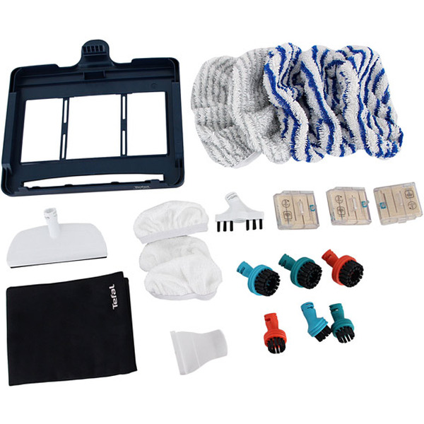 Паровой пылесос Tefal Clean & Steam Multi VP8561RH