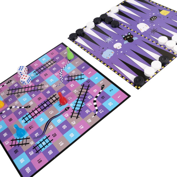 Настольная игра Десятое королевство 50 настольных игр