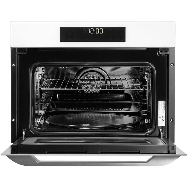 Духовой шкаф MAUNFELD XCMO4414GW