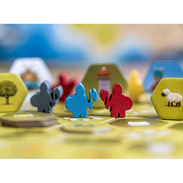 Настольная игра Стиль Жизни Остров Викингов GMG040