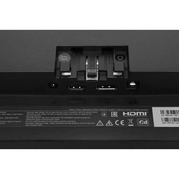 Монитор Xiaomi Gaming Monitor G25i 2026 P25FEB-RGGL (ELA6734EU)