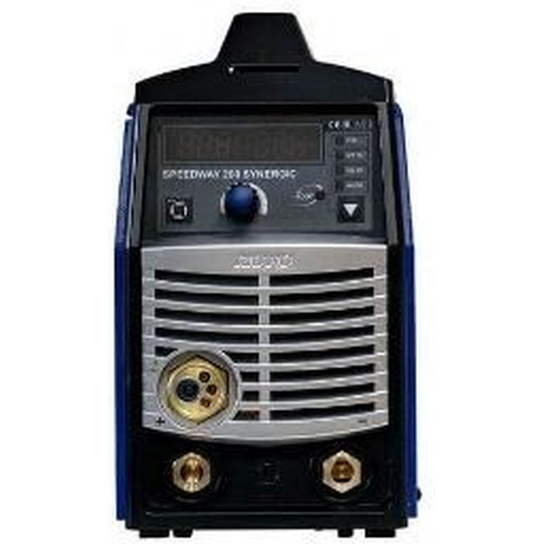 Сварочный инвертор AuroraPRO Speedway 200 Synergic (27285)