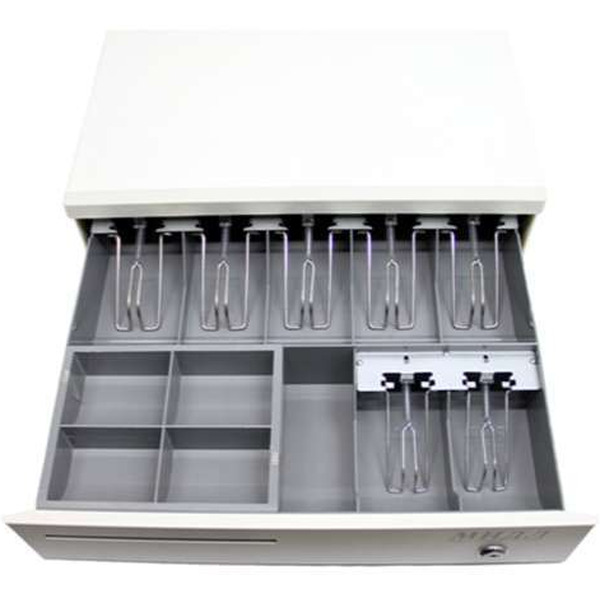 Денежный ящик МИДЛ Супер 7 1.0/К0 71048982 (серый)