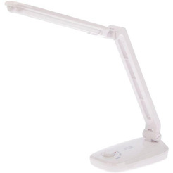 Лампа настольная ЭРА NLED-425-4W-W белый