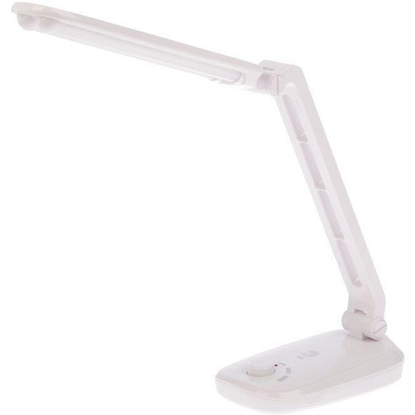 Лампа настольная ЭРА NLED-425-4W-W белый