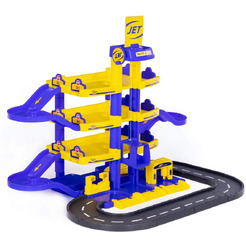 Паркинг Полесье JET 4-уровневый с дорогой 40220